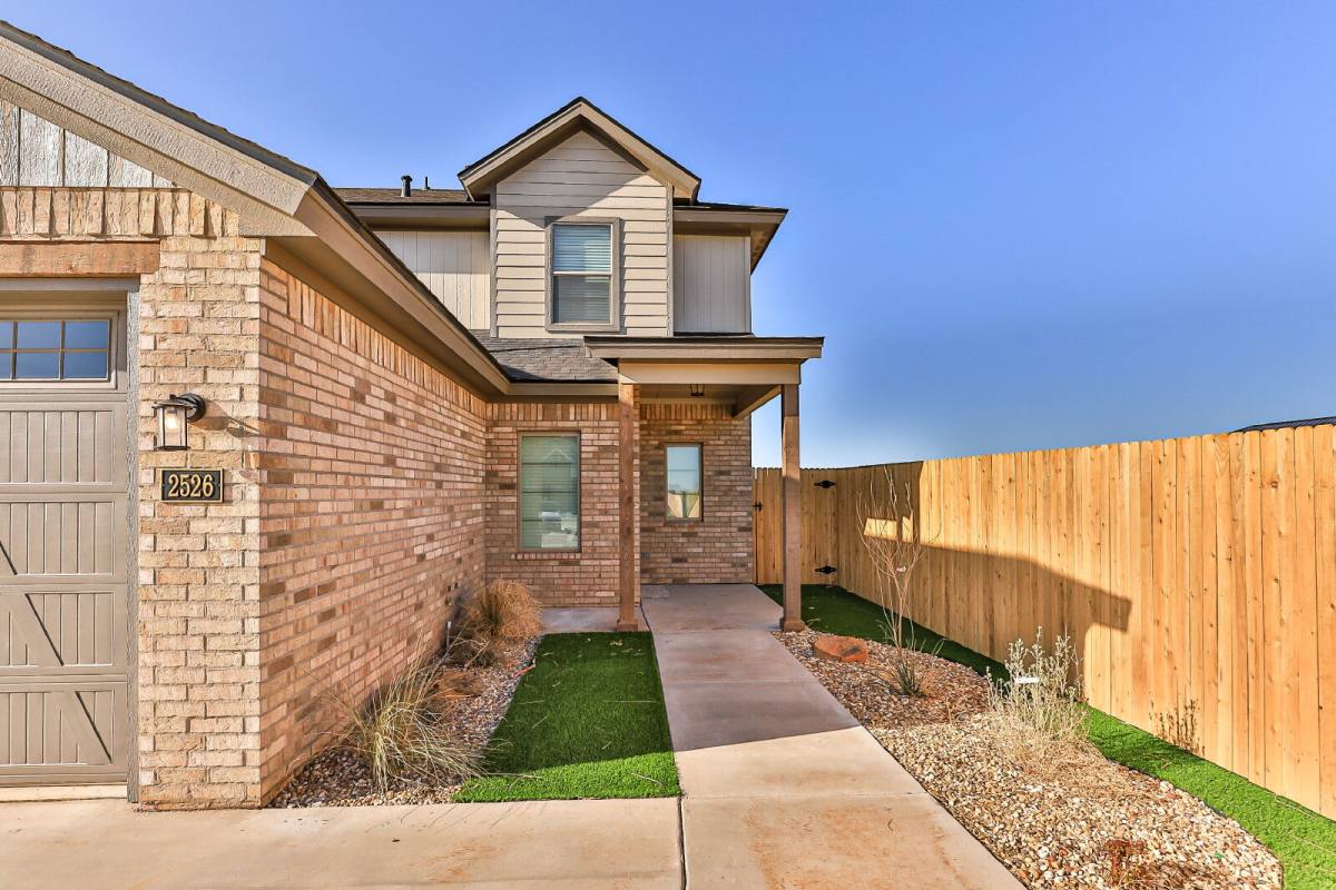 Townhouse for rent at 2526 138th St, Lubbock, TX 79423