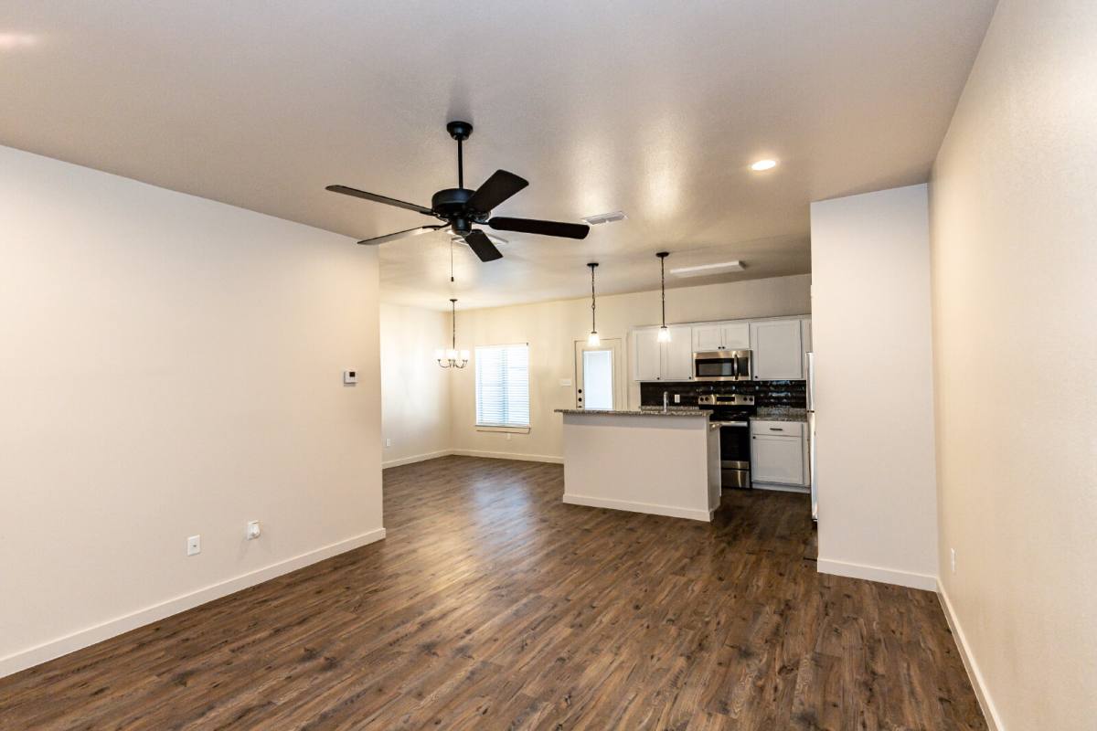 Townhouse for rent at 2526 138th St, Lubbock, TX 79423