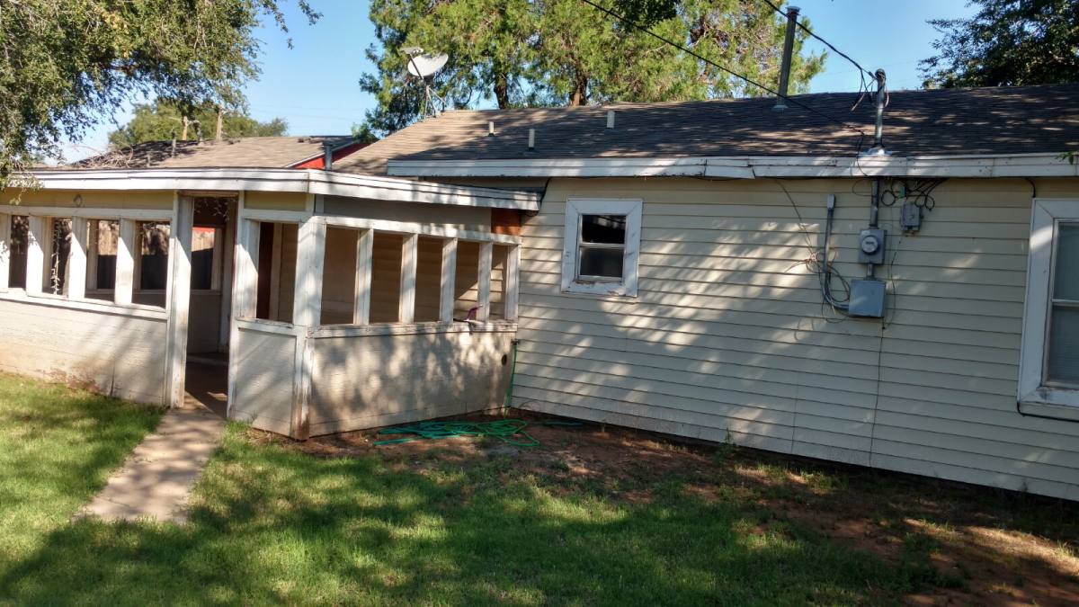 House for rent at 2403 22nd Place, Lubbock, TX 79411