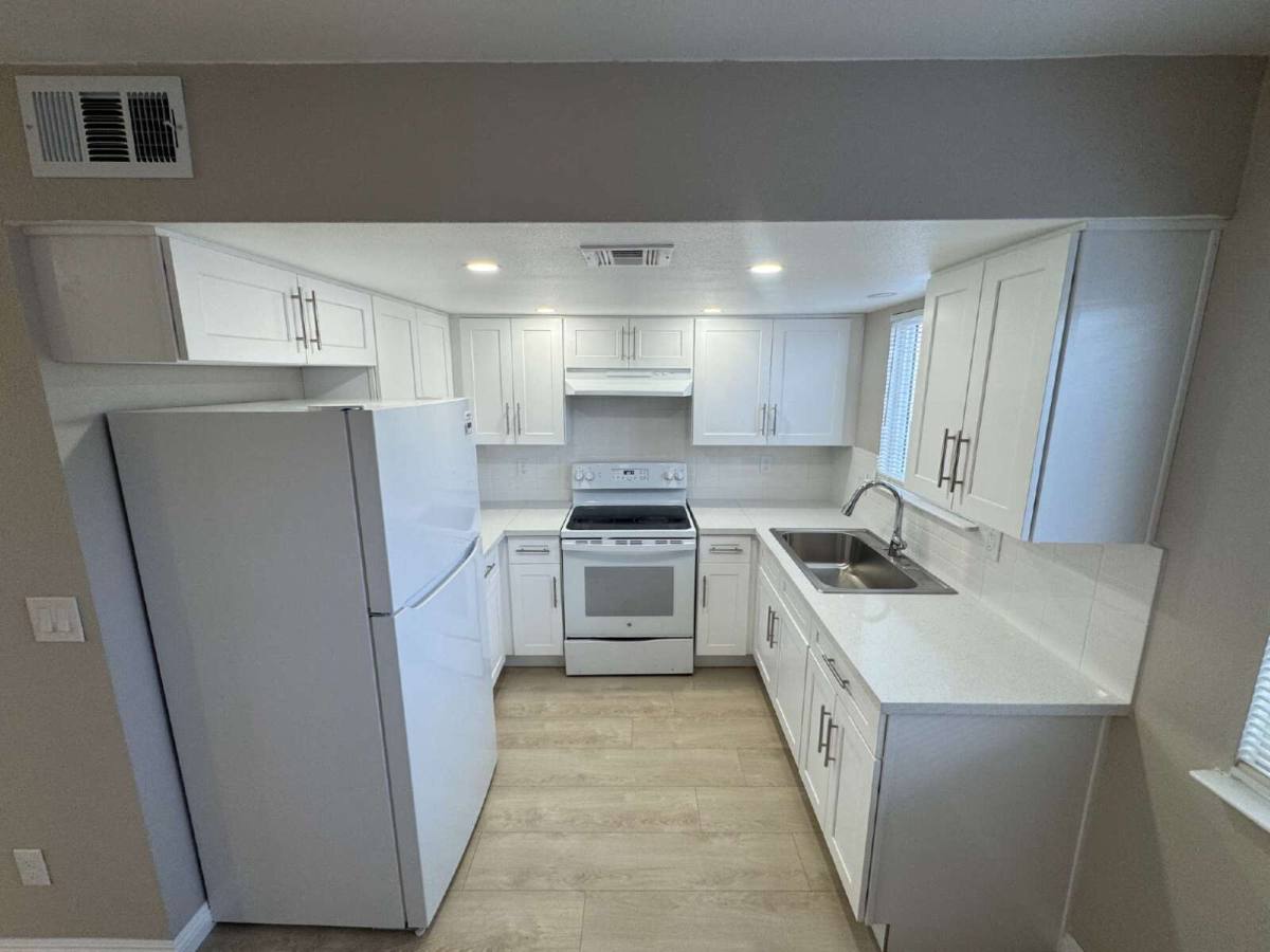 Apartment for rent at 3610 Cecile Ave #B, Las Vegas, NV 89115