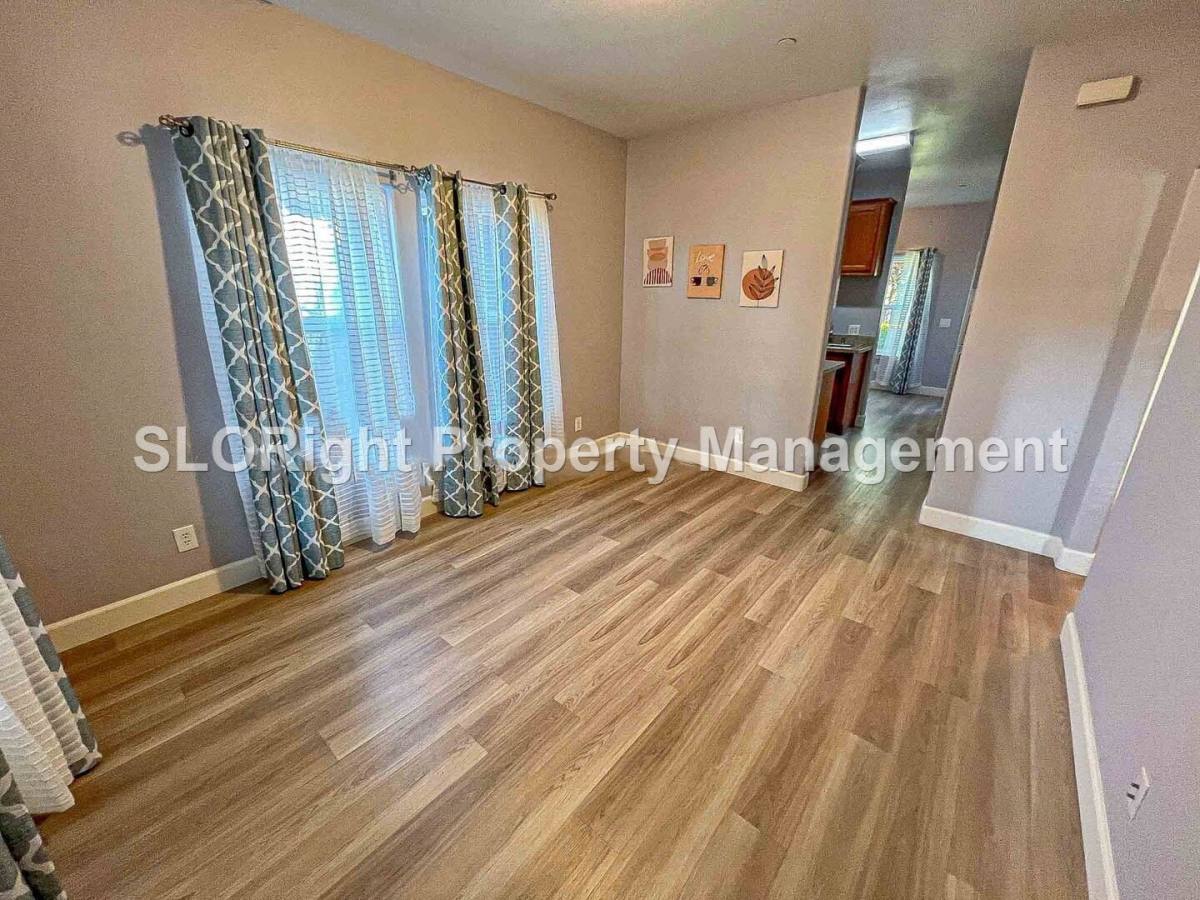 House for rent at 1274 El Camino Real, Atascadero, CA 93422