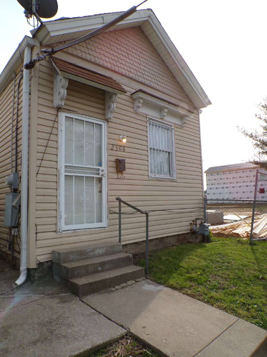 House for rent at 2508 Elliott Ave, Louisville, KY 40211