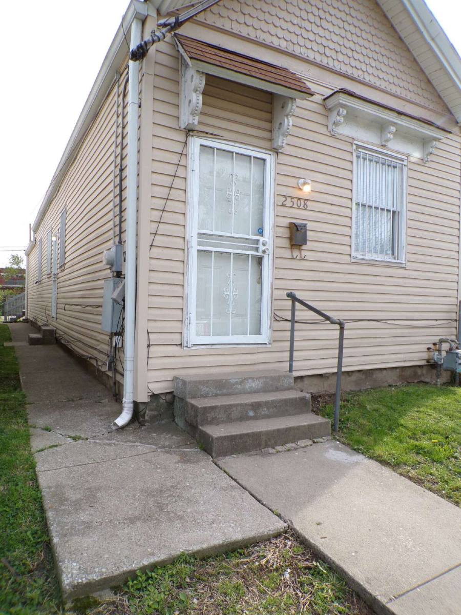 House for rent at 2508 Elliott Ave, Louisville, KY 40211