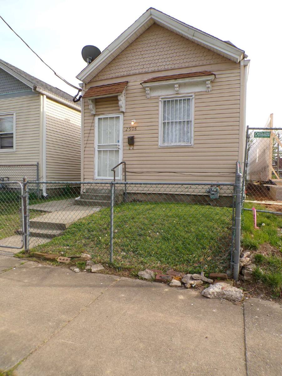 House for rent at 2508 Elliott Ave, Louisville, KY 40211