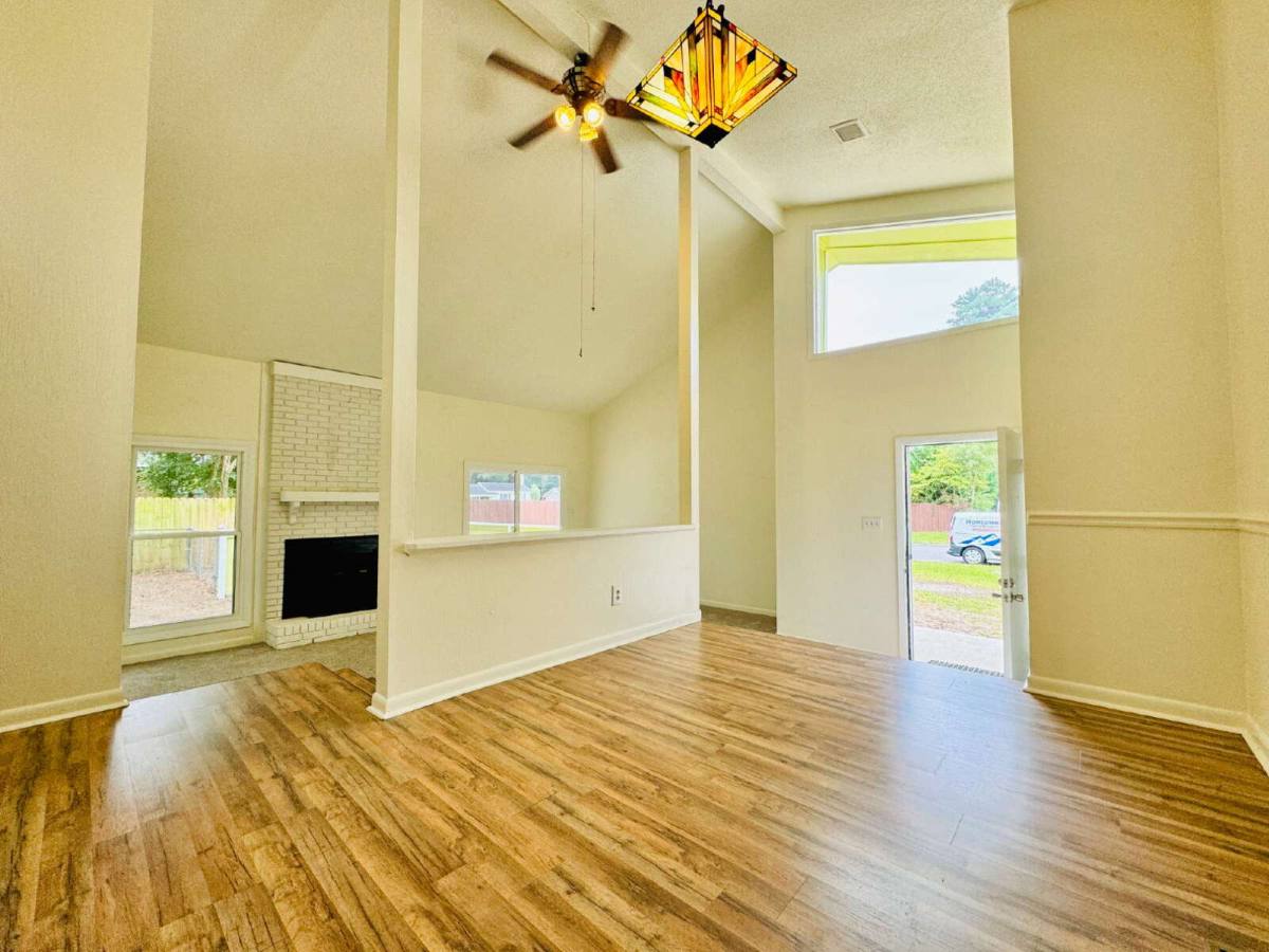 House for rent at 1009 Louisburg Place, Fayetteville, NC 28311