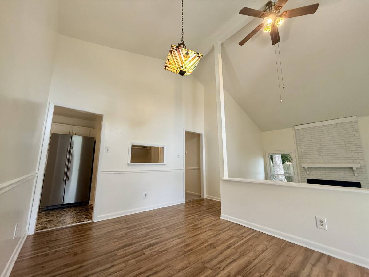 House for rent at 1009 Louisburg Place, Fayetteville, NC 28311