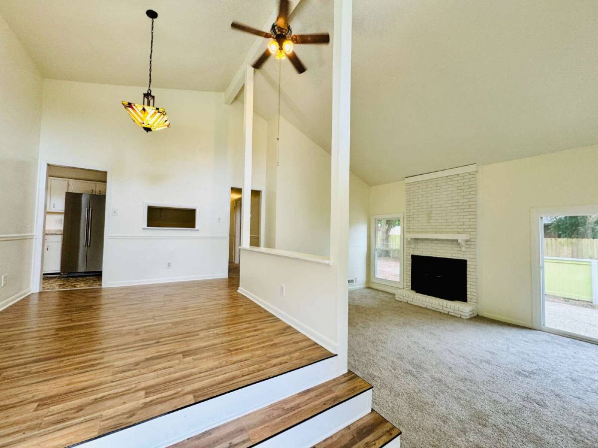 House for rent at 1009 Louisburg Place, Fayetteville, NC 28311