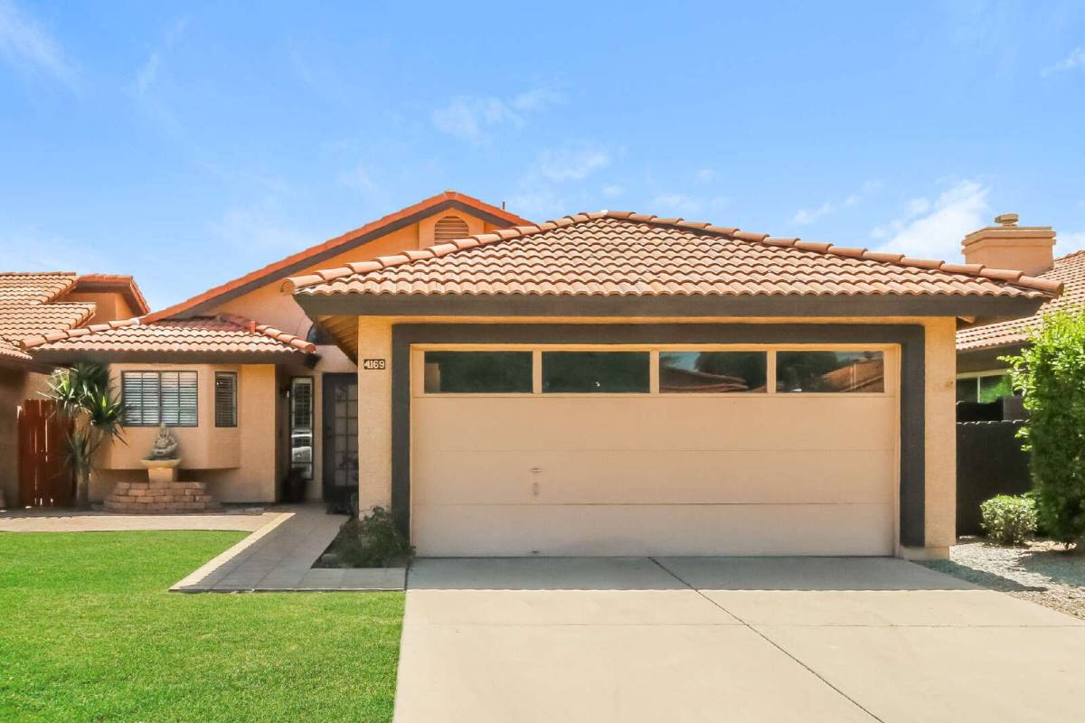 House for rent at 4169 W Gary Dr, Chandler, AZ 85226