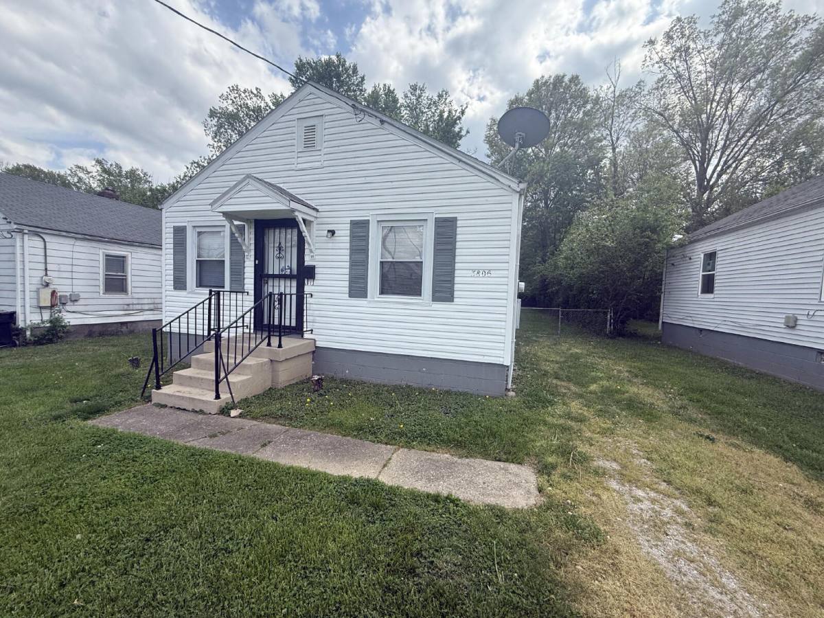 House for rent at 3806 W Kentucky St, Louisville, KY 40211
