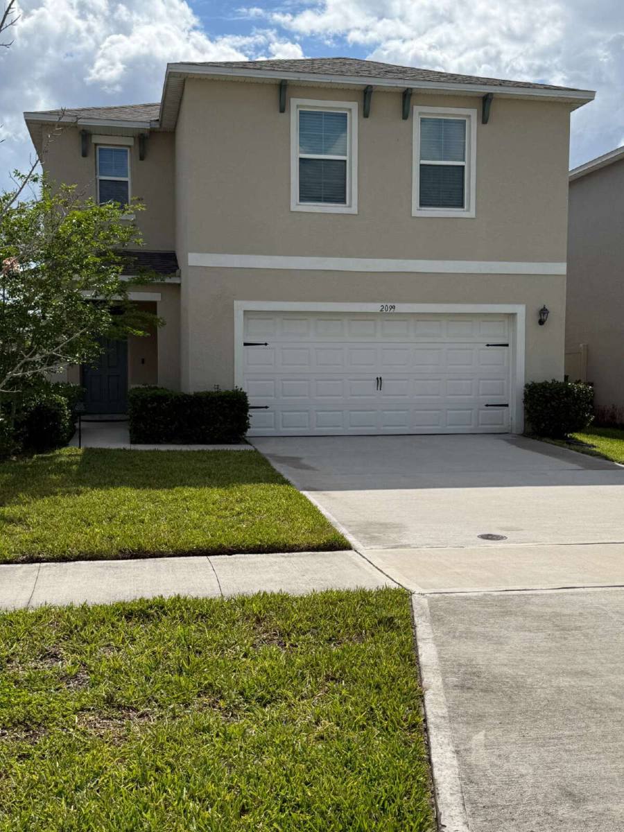 House for rent at 2099 Tay Wes Dr, Saint Cloud, FL 34771