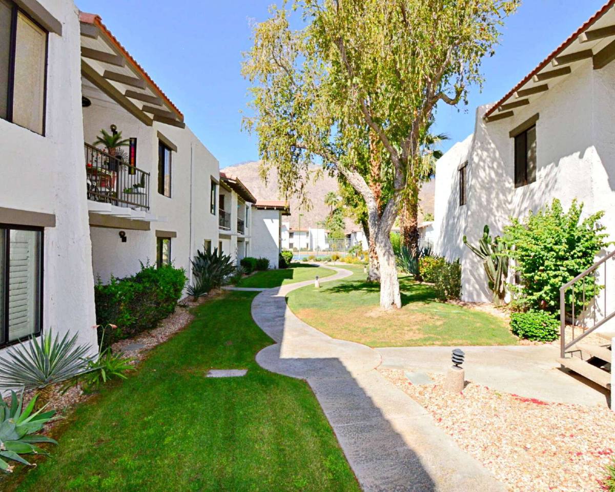 Condo for rent at 1050 E Ramon Rd #126, Palm Springs, CA 92264