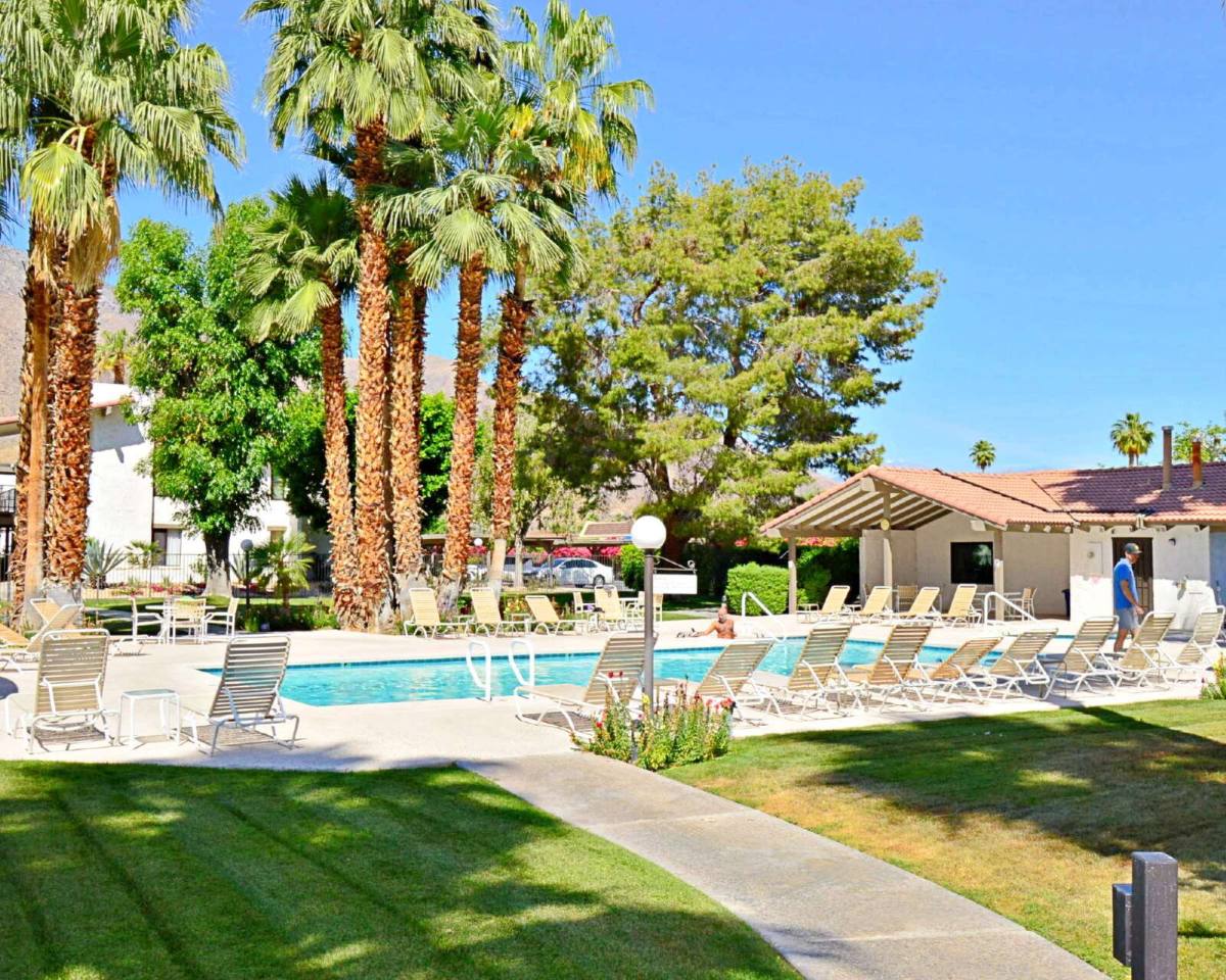 Condo for rent at 1050 E Ramon Rd #126, Palm Springs, CA 92264