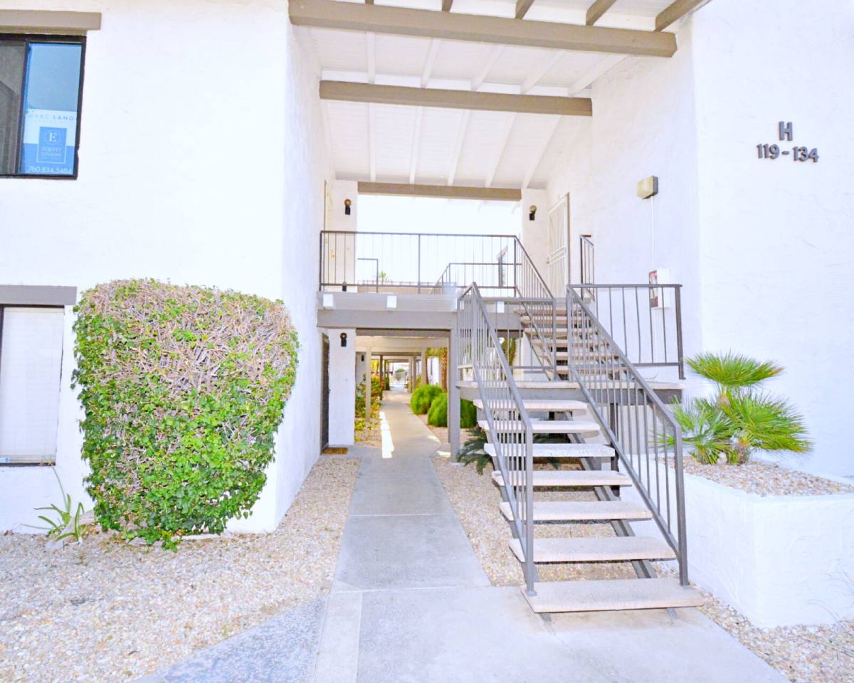 Condo for rent at 1050 E Ramon Rd #126, Palm Springs, CA 92264