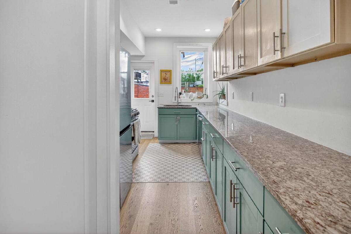 House for rent at 1510 1st St NW, Washington, DC 20001