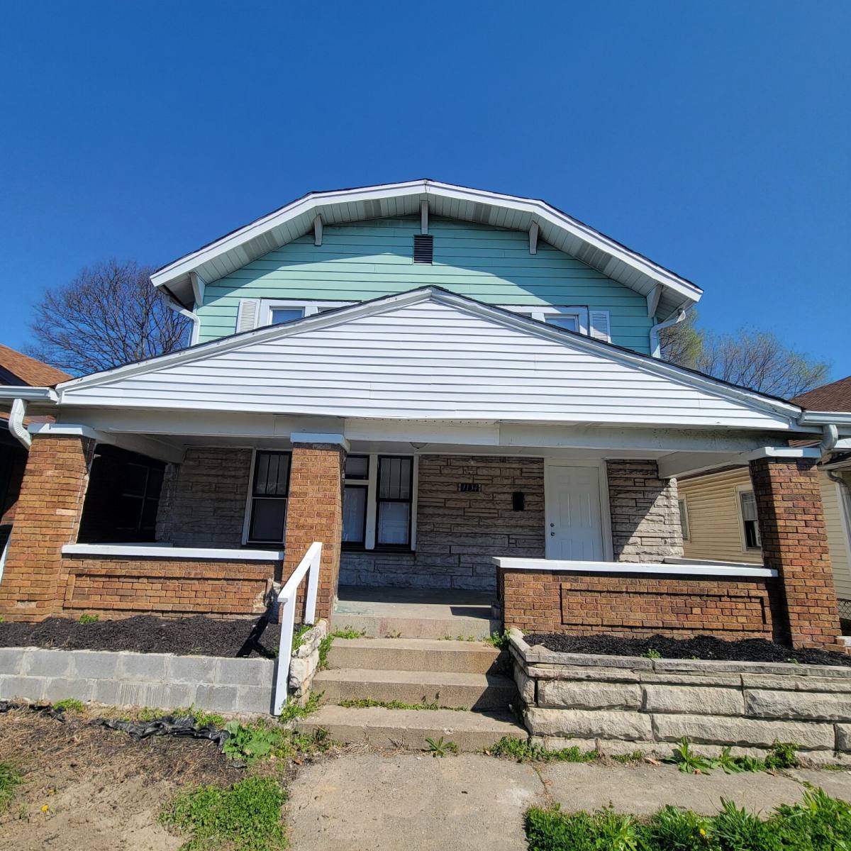 House for rent at 1134 E Kelly St, Indianapolis, IN 46203