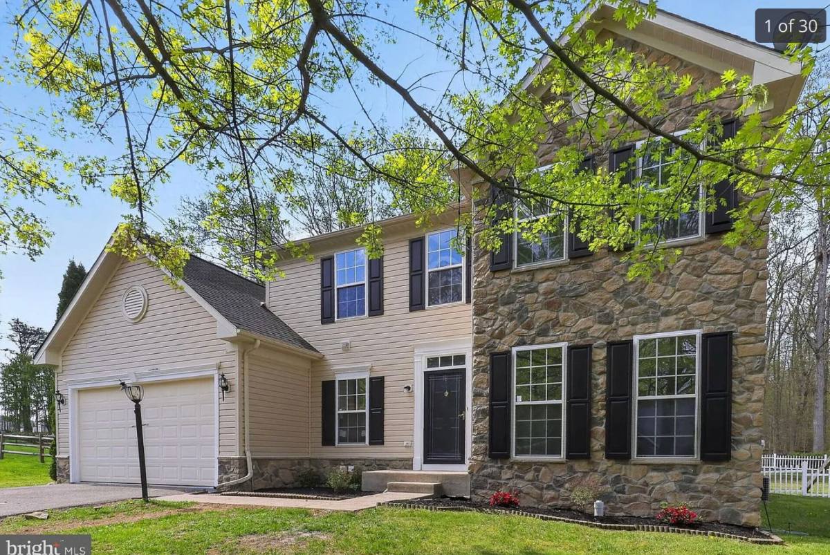 House for rent at 116 Bethel Springs Dr, North East, MD 21901