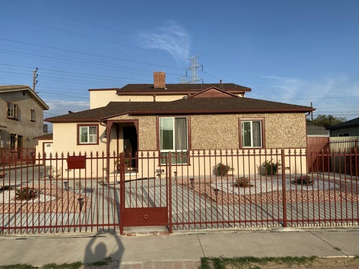 House for rent at 7810 Wilkinson Ave, North Hollywood, CA 91605