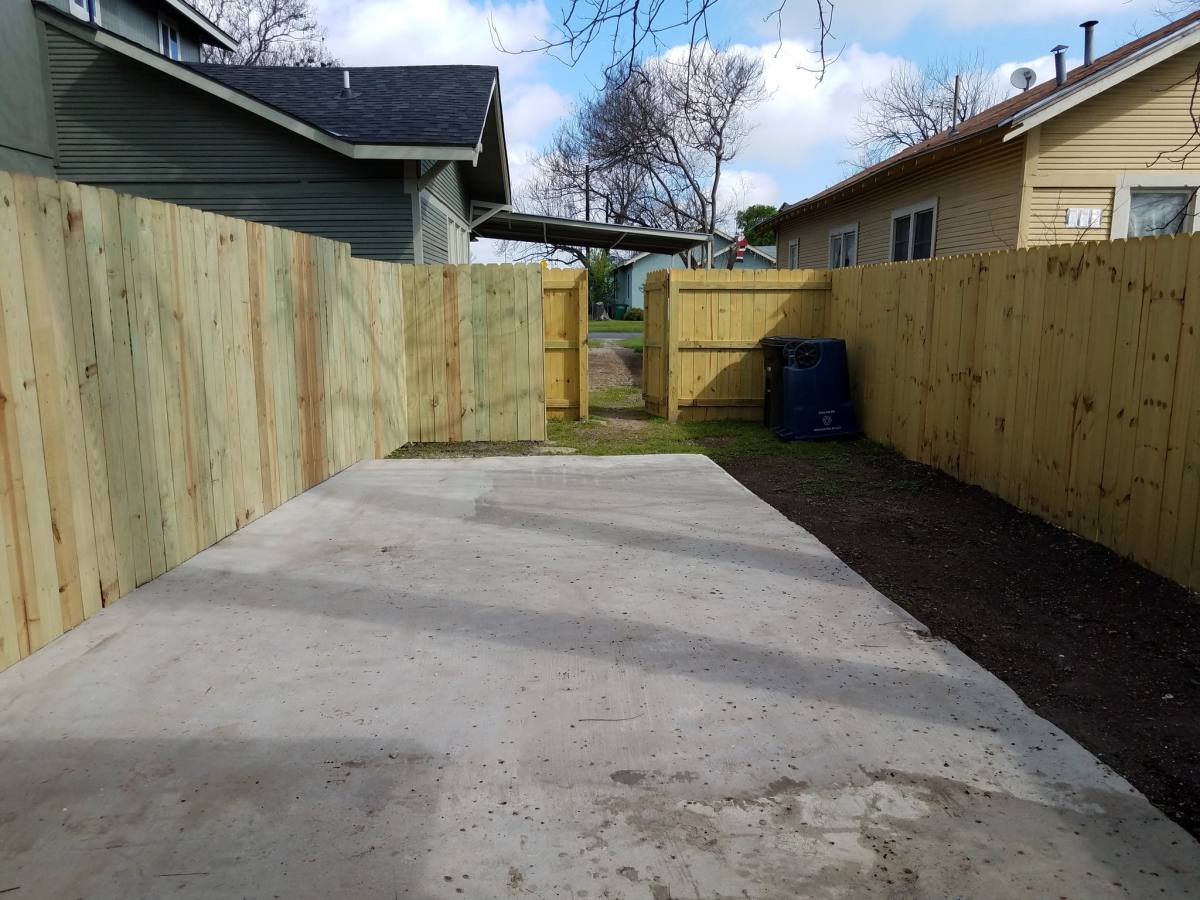 Apartment for rent at 418 E Highland Blvd #B, San Antonio, TX 78210