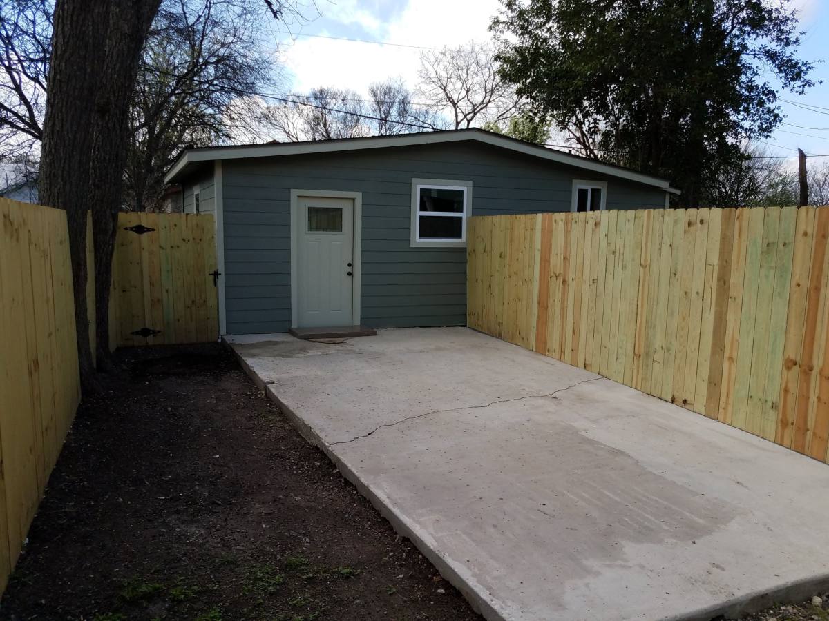 Apartment for rent at 418 E Highland Blvd #B, San Antonio, TX 78210