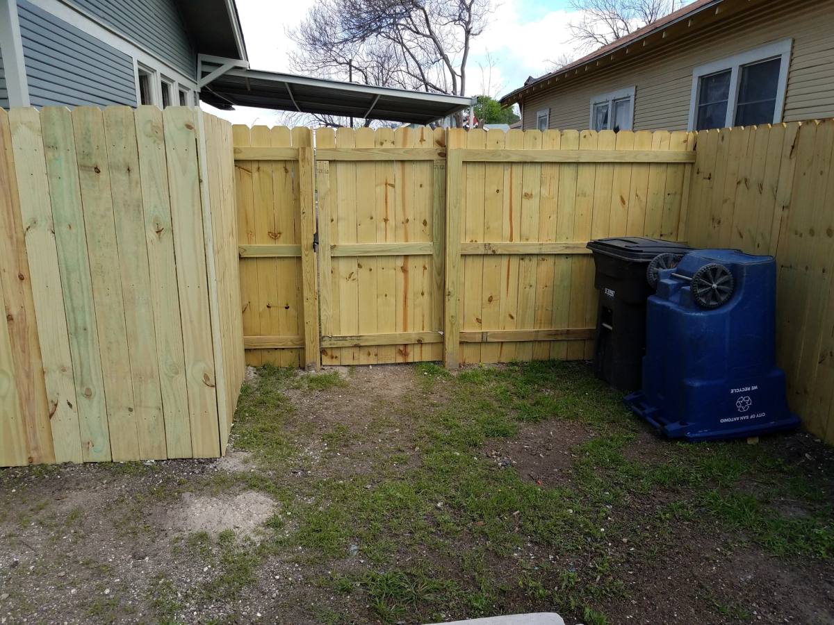 Apartment for rent at 418 E Highland Blvd #B, San Antonio, TX 78210