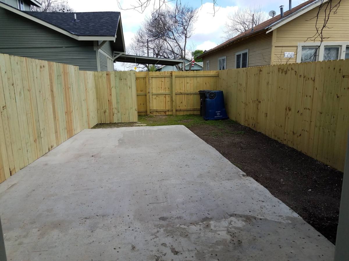 Apartment for rent at 418 E Highland Blvd #B, San Antonio, TX 78210