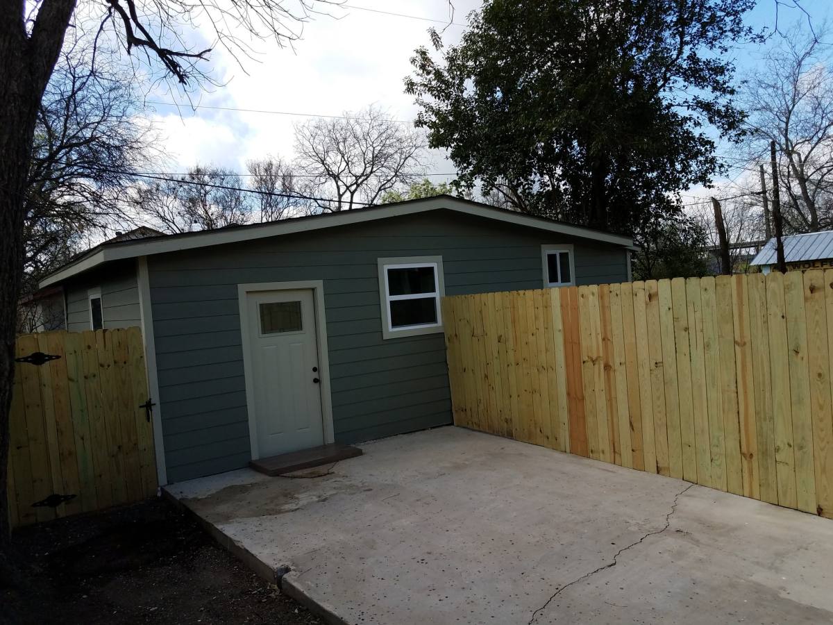 Apartment for rent at 418 E Highland Blvd #B, San Antonio, TX 78210