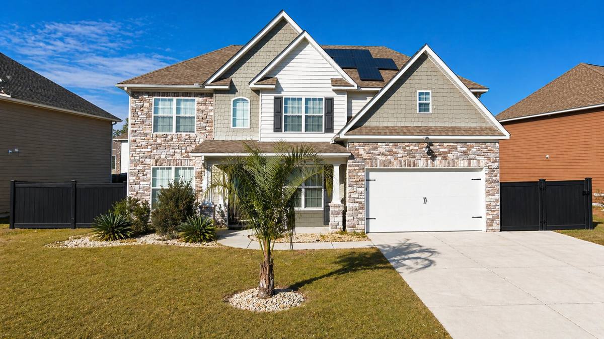 House for rent at 154 Saddleclub Way, Guyton, GA 31312