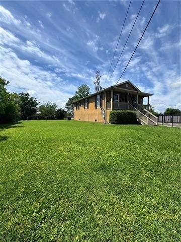 House for rent at 9438 Forshey St, New Orleans, LA 70118