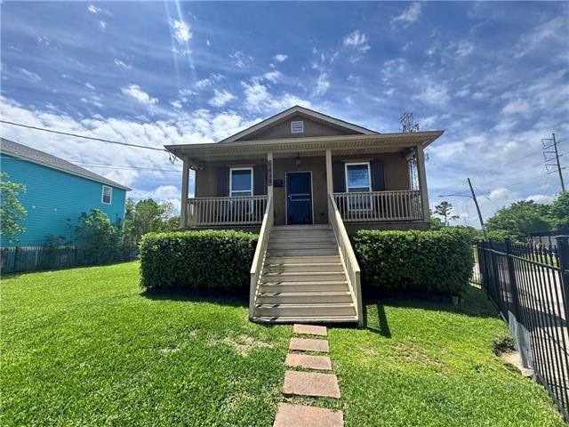 House for rent at 9438 Forshey St, New Orleans, LA 70118