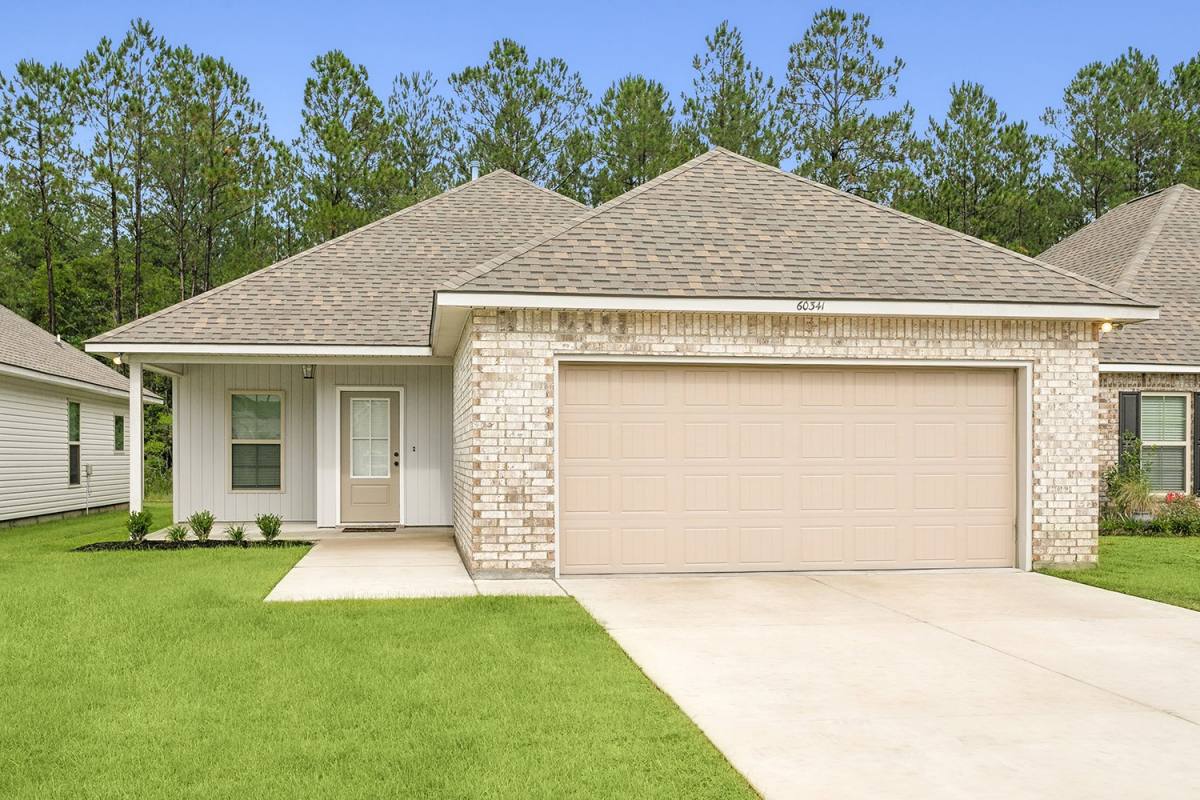 House for rent at 60341 Sunset Oak Blvd, Lacombe, LA 70445