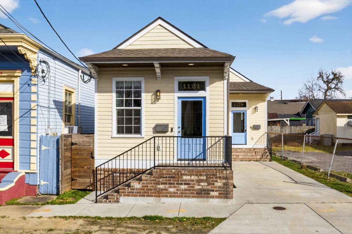 Apartment for rent at 1121 Bartholomew St, New Orleans, LA 70117