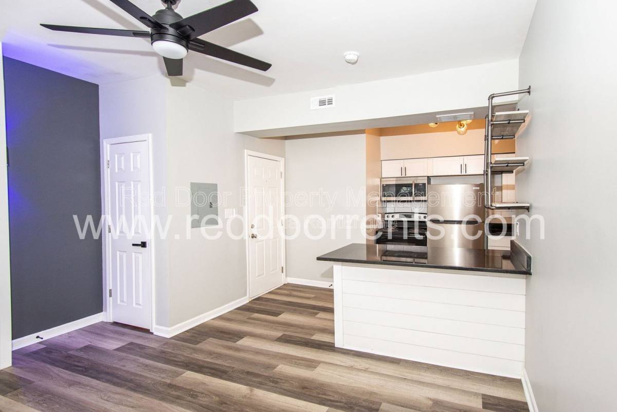 Apartment for rent at 1329 E Market St #8, Indianapolis, IN 46202