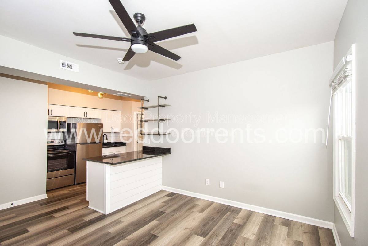 Apartment for rent at 1329 E Market St #8, Indianapolis, IN 46202