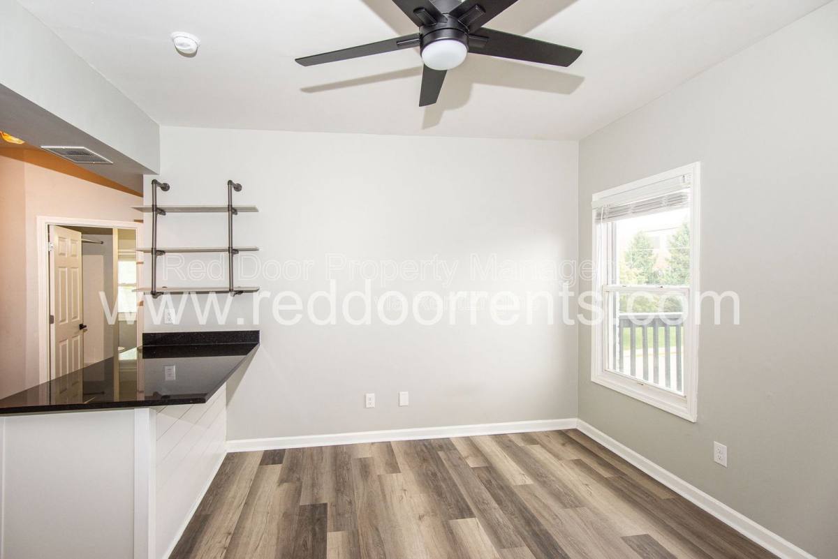 Apartment for rent at 1329 E Market St #8, Indianapolis, IN 46202