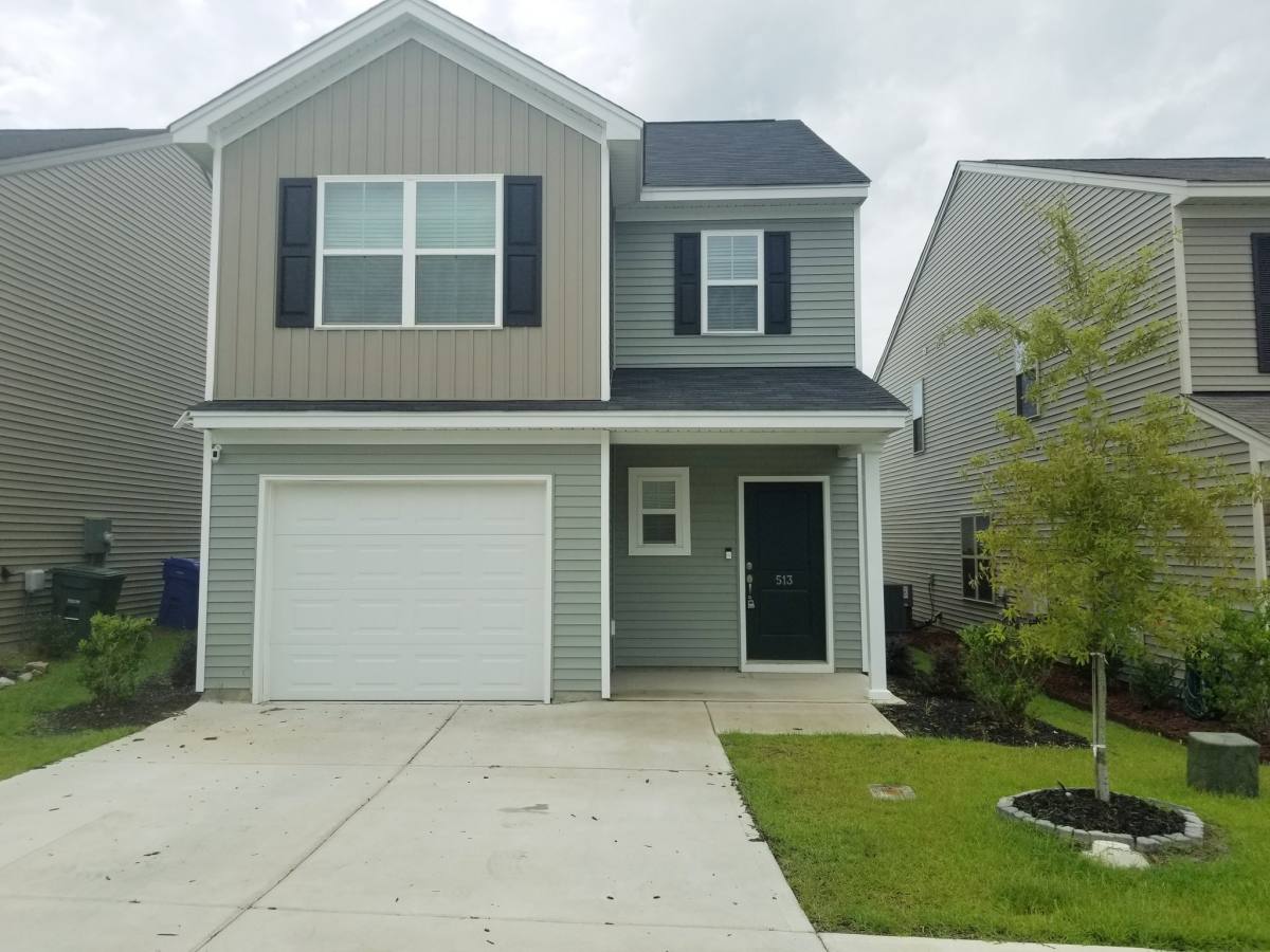 House for rent at 513 Eastfair Dr, Columbia, SC 29209