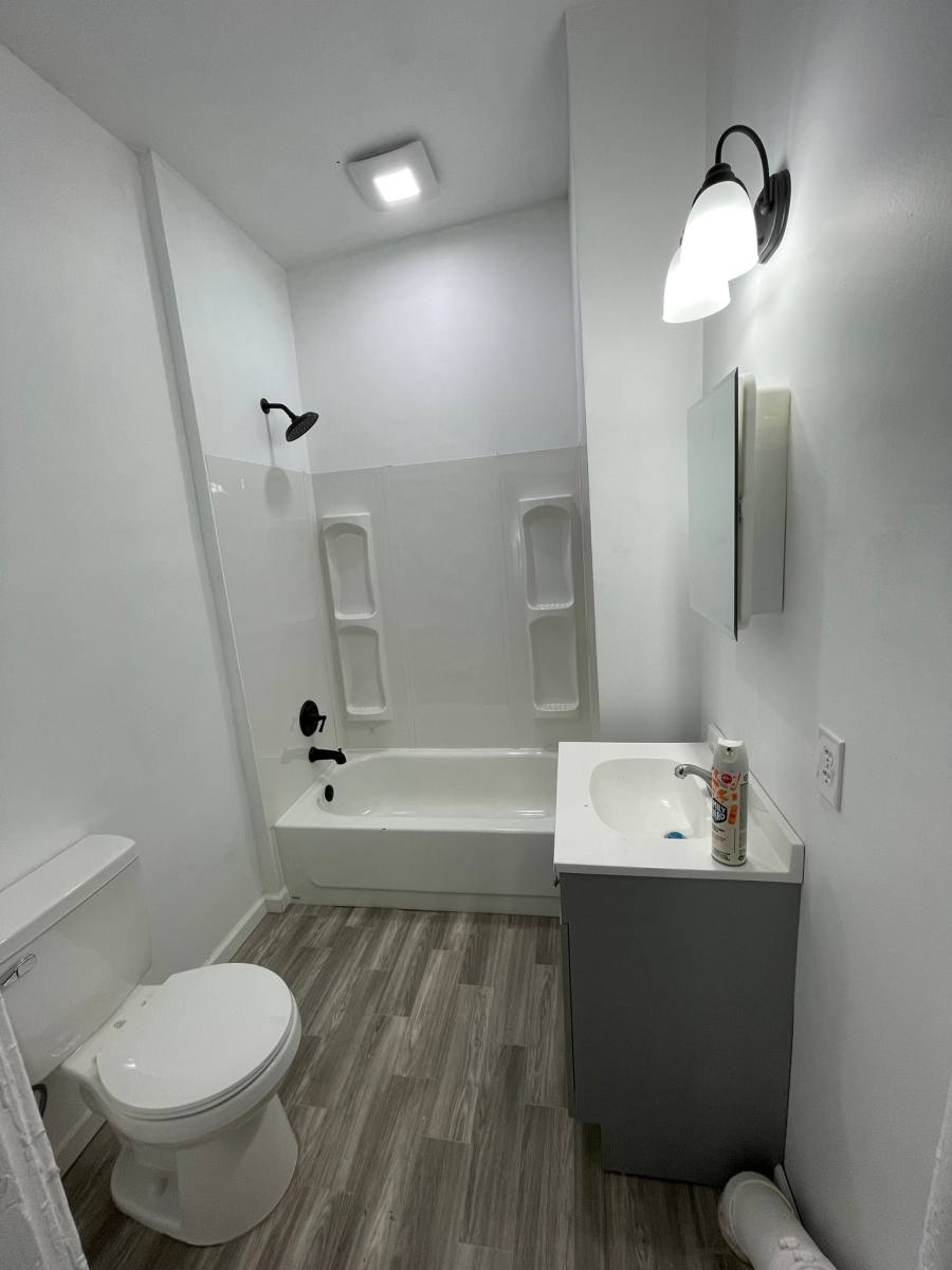 House for rent at 132 N W St, York, PA 17401