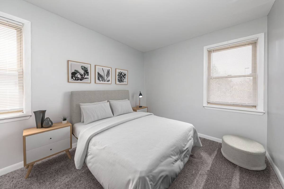 Townhouse for rent at 555 Naomi Ave #1A, Woodbury, NJ 08096