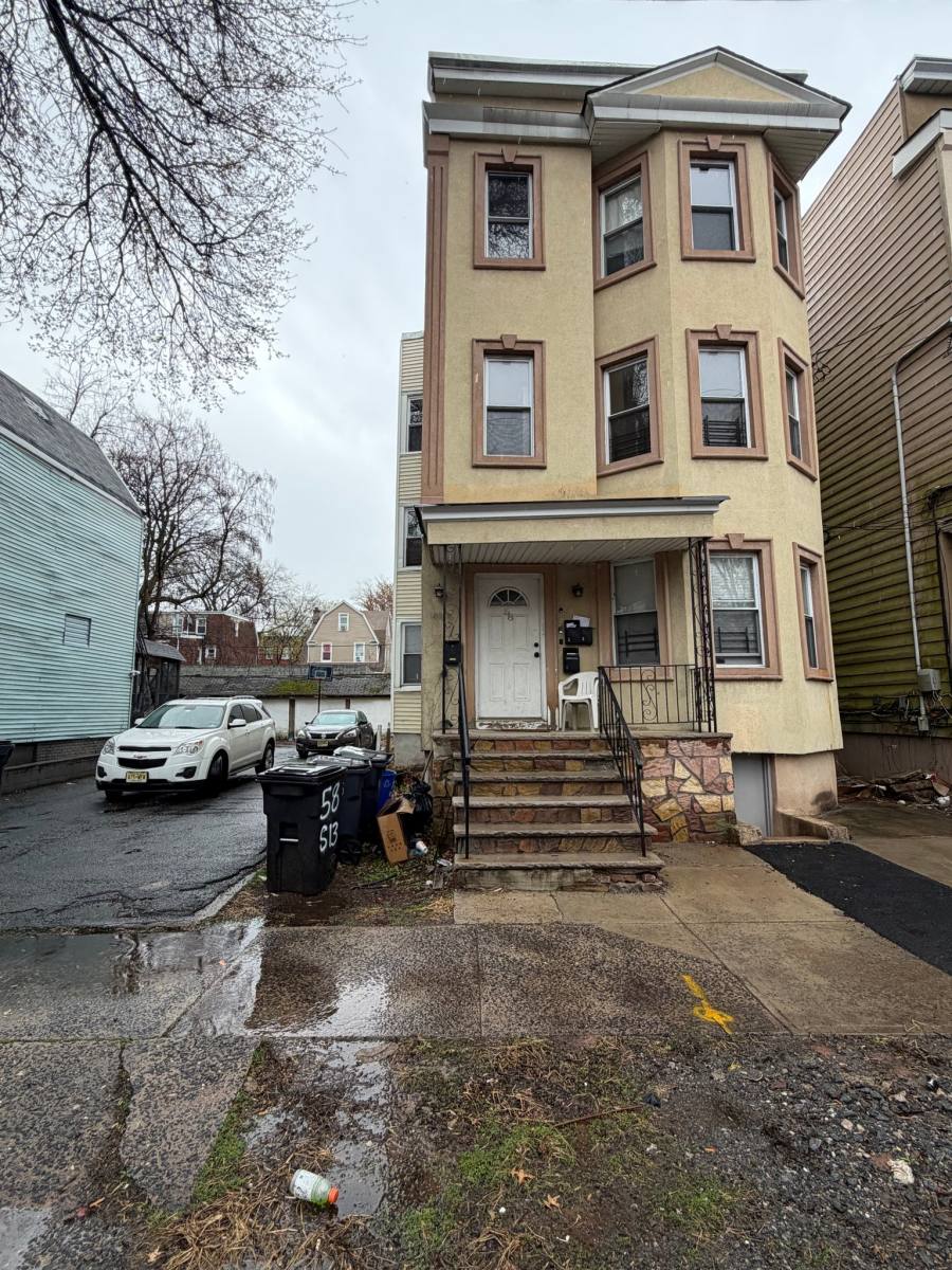 Apartment for rent at 58 S 13th St #2, Newark, NJ 07107