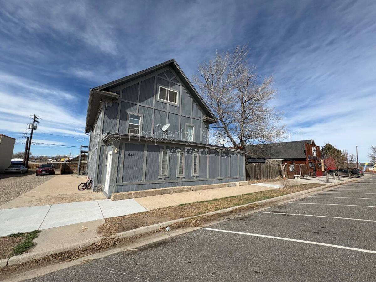 Apartment for rent at 635 Cedar St #A, Hudson, CO 80642