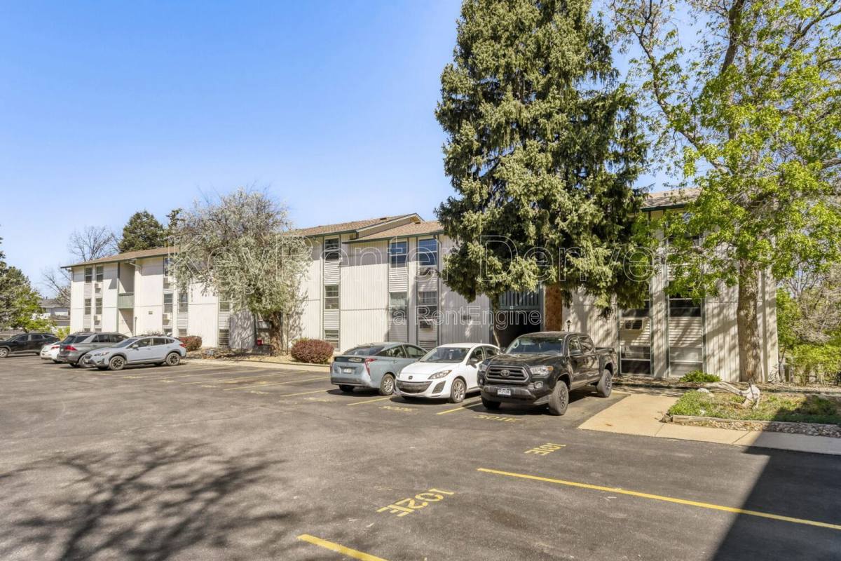 Condo for rent at 2120 S Vaughn Way #206F, Aurora, CO 80014