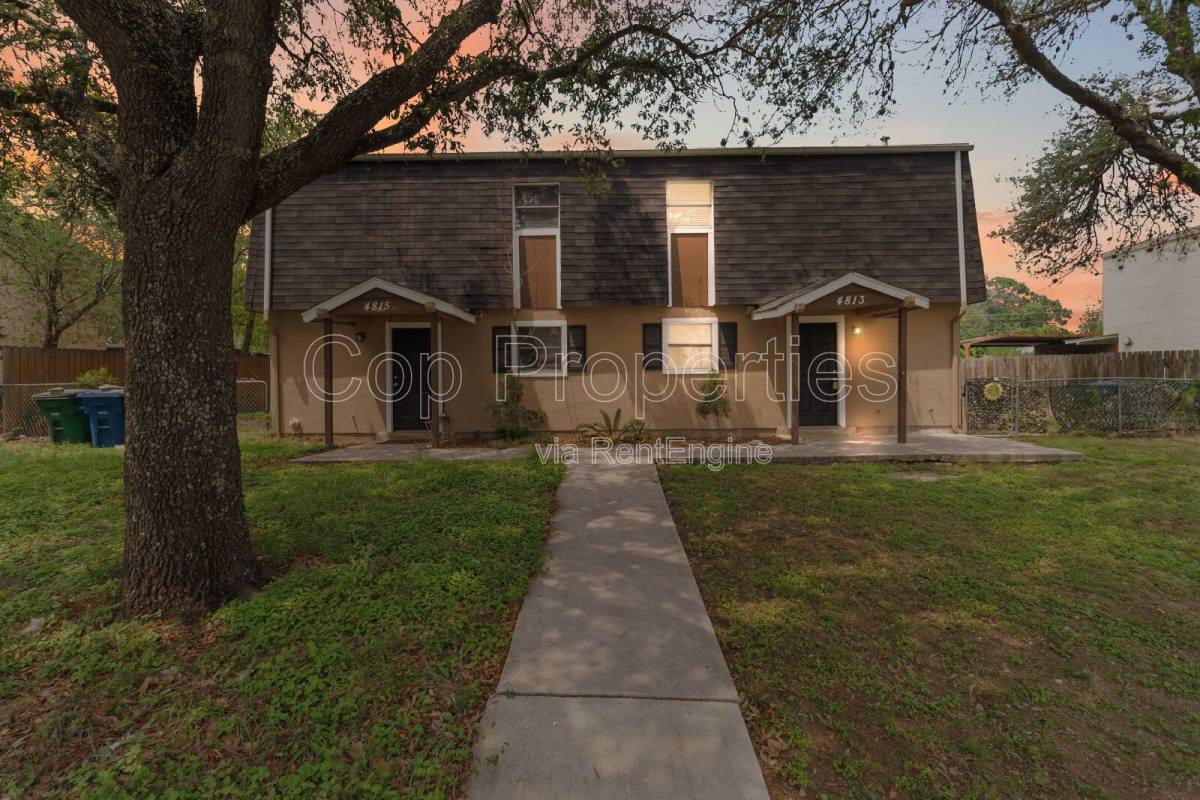 Townhouse for rent at 4813 Fred May Dr, San Antonio, TX 78229
