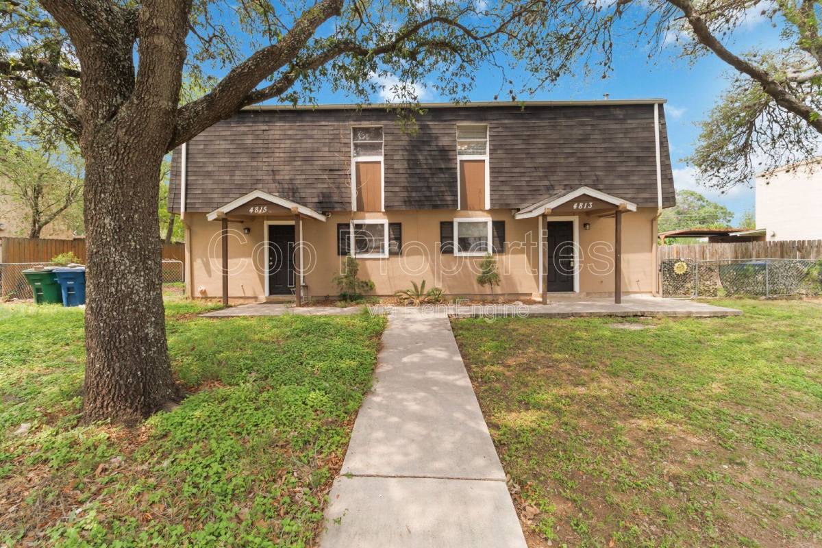 Townhouse for rent at 4813 Fred May Dr, San Antonio, TX 78229