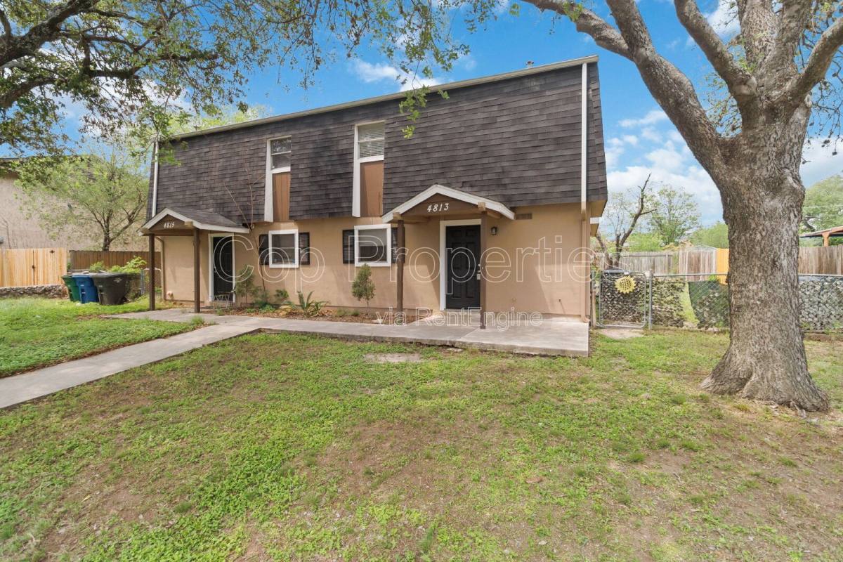 Townhouse for rent at 4813 Fred May Dr, San Antonio, TX 78229