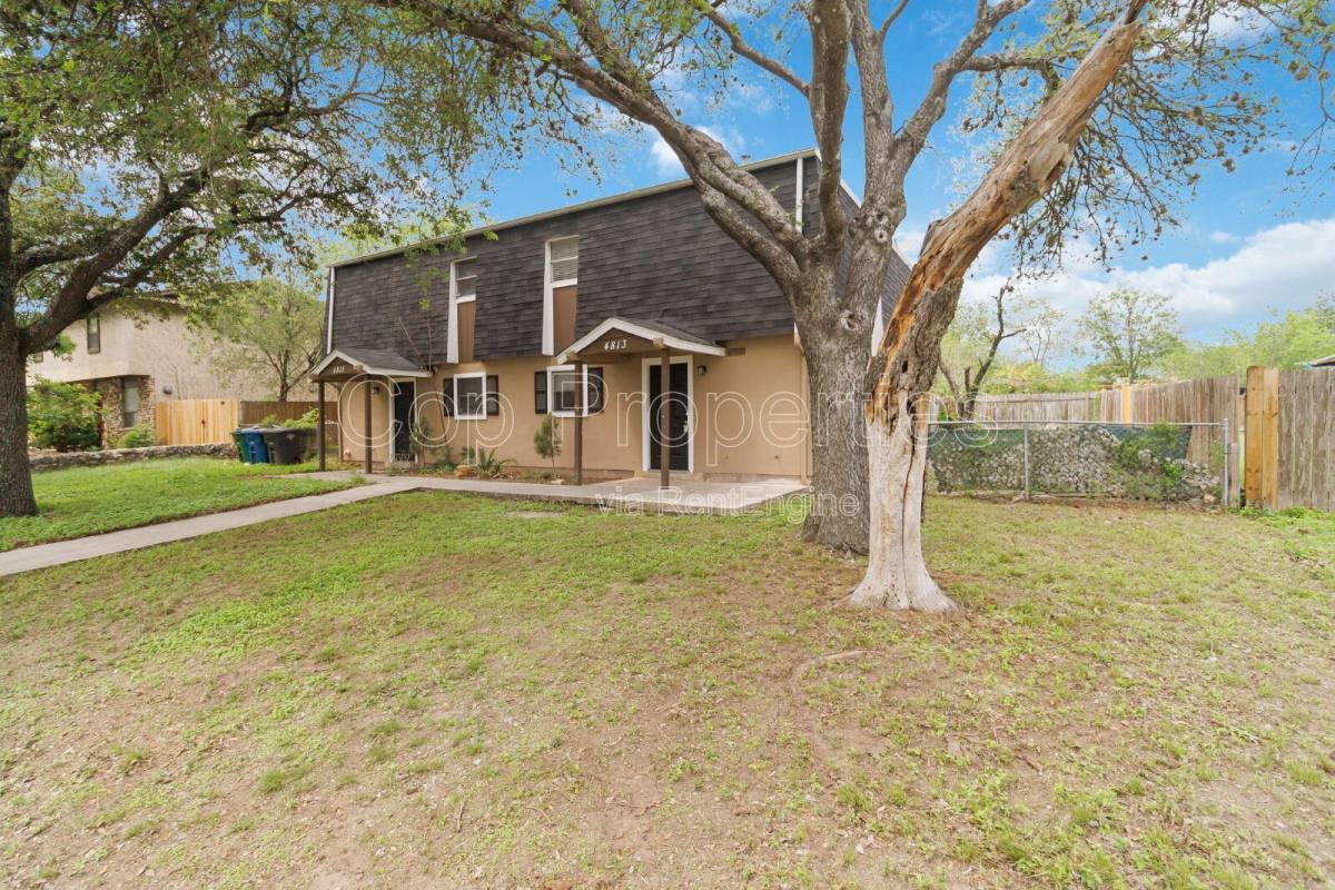 Townhouse for rent at 4813 Fred May Dr, San Antonio, TX 78229