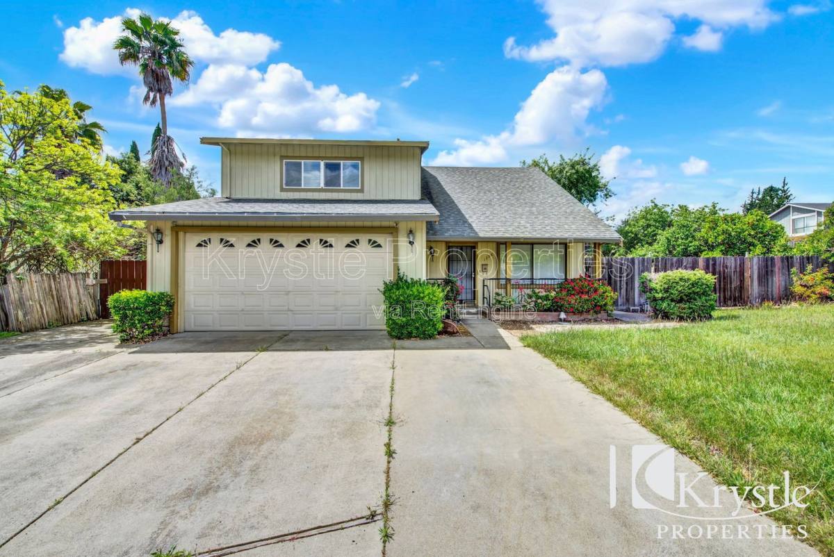 House for rent at 1398 Hale St, Vallejo, CA 94591