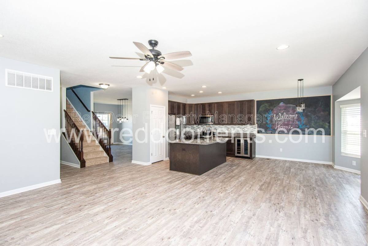 House for rent at 4308 Blue Note Dr, Indianapolis, IN 46239