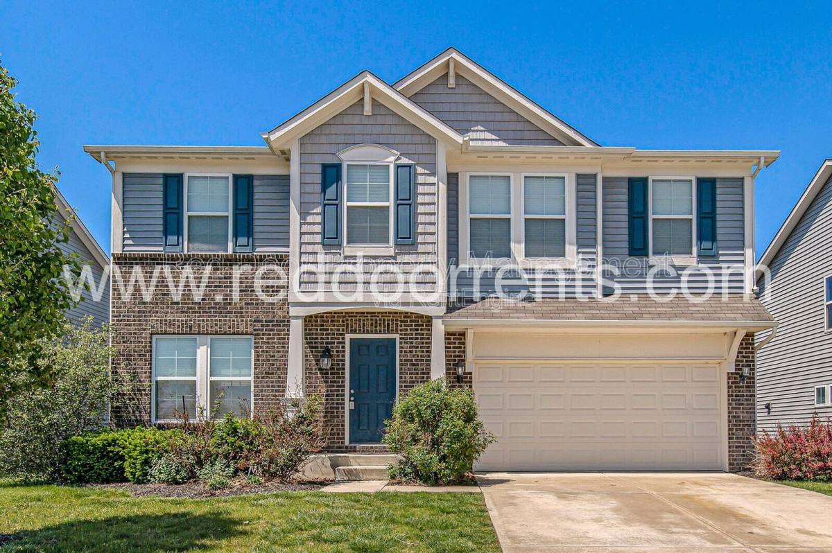 House for rent at 4308 Blue Note Dr, Indianapolis, IN 46239