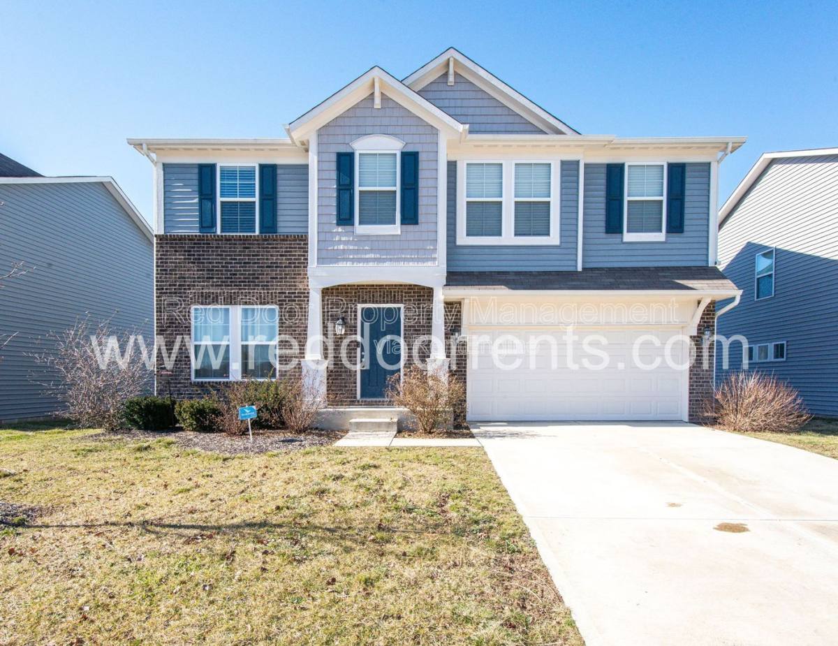 House for rent at 4308 Blue Note Dr, Indianapolis, IN 46239