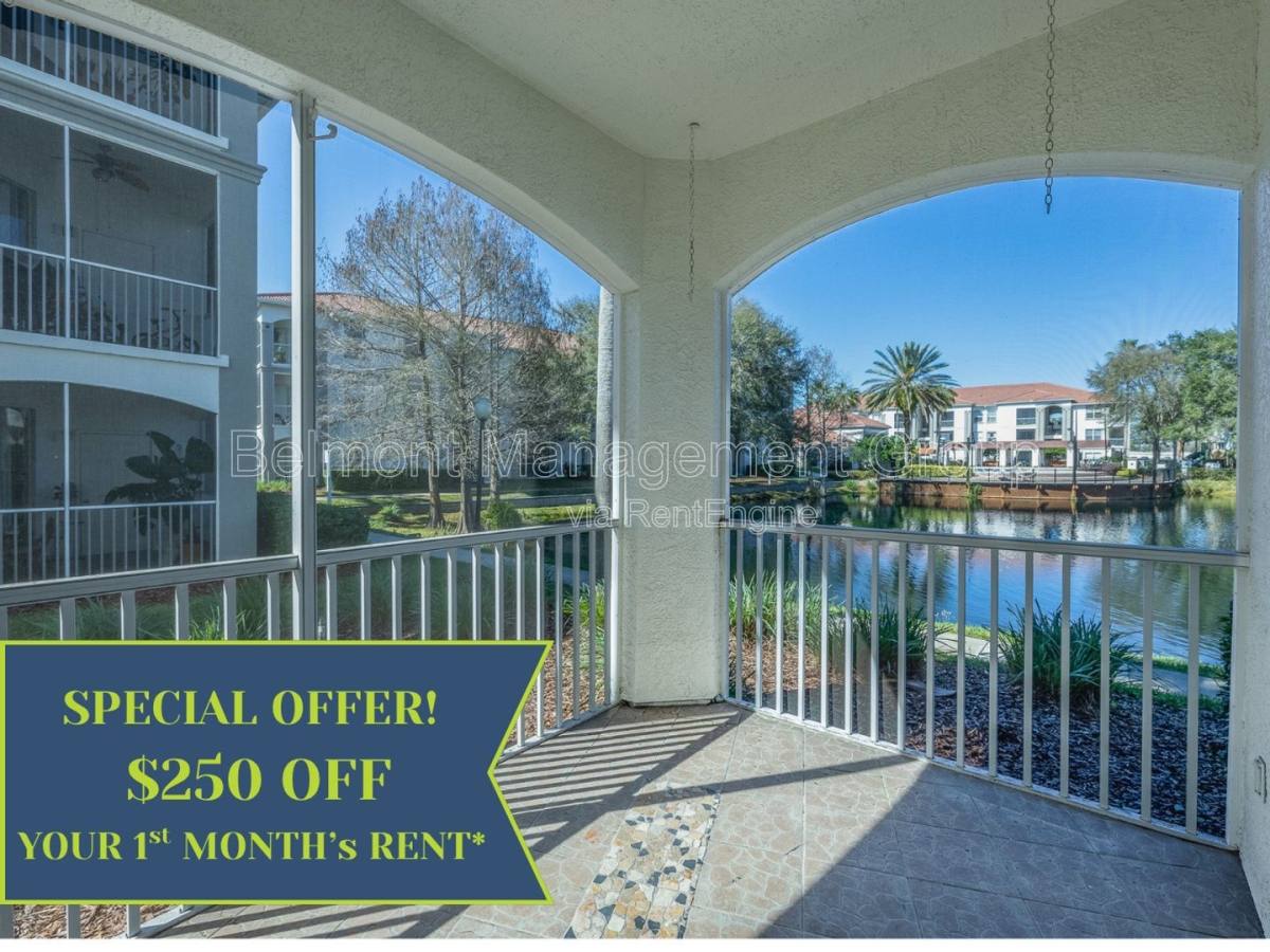 Apartment for rent at 2705 Maitland Crossing Way #5-102, Orlando, FL 32810