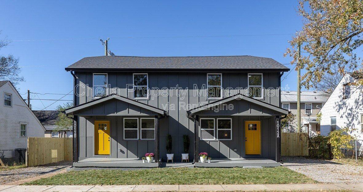 Apartment for rent at 1012 Debow St #B, Old Hickory, TN 37138